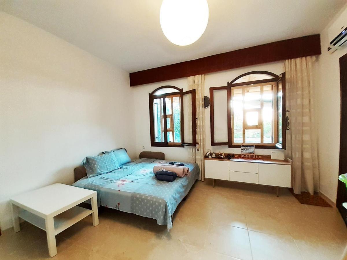 Το Σπίτι Με Το Πηγάδι - Wellcottage Thassos Skála Kallirákhis Extérieur photo
