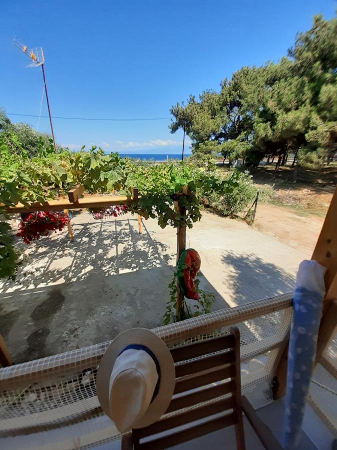 Το Σπίτι Με Το Πηγάδι - Wellcottage Thassos Skála Kallirákhis Extérieur photo