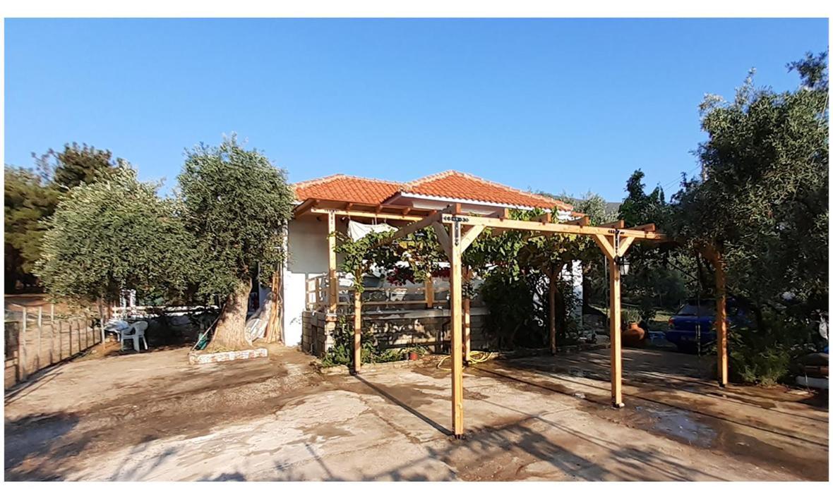 Το Σπίτι Με Το Πηγάδι - Wellcottage Thassos Skála Kallirákhis Extérieur photo