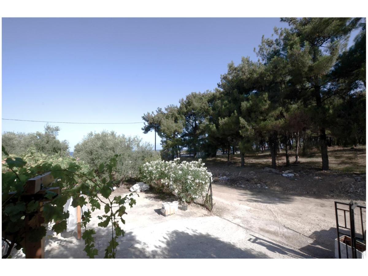 Το Σπίτι Με Το Πηγάδι - Wellcottage Thassos Skála Kallirákhis Extérieur photo