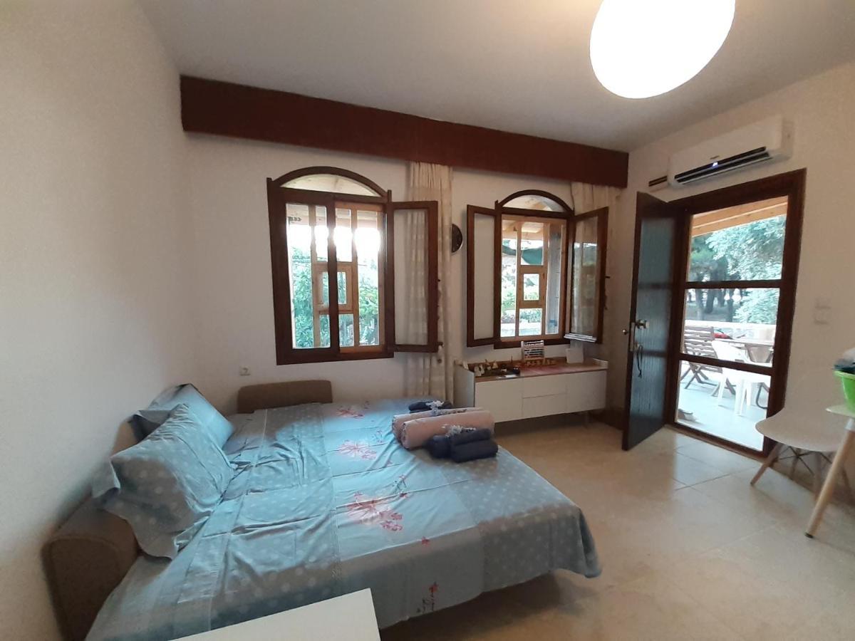 Το Σπίτι Με Το Πηγάδι - Wellcottage Thassos Skála Kallirákhis Extérieur photo