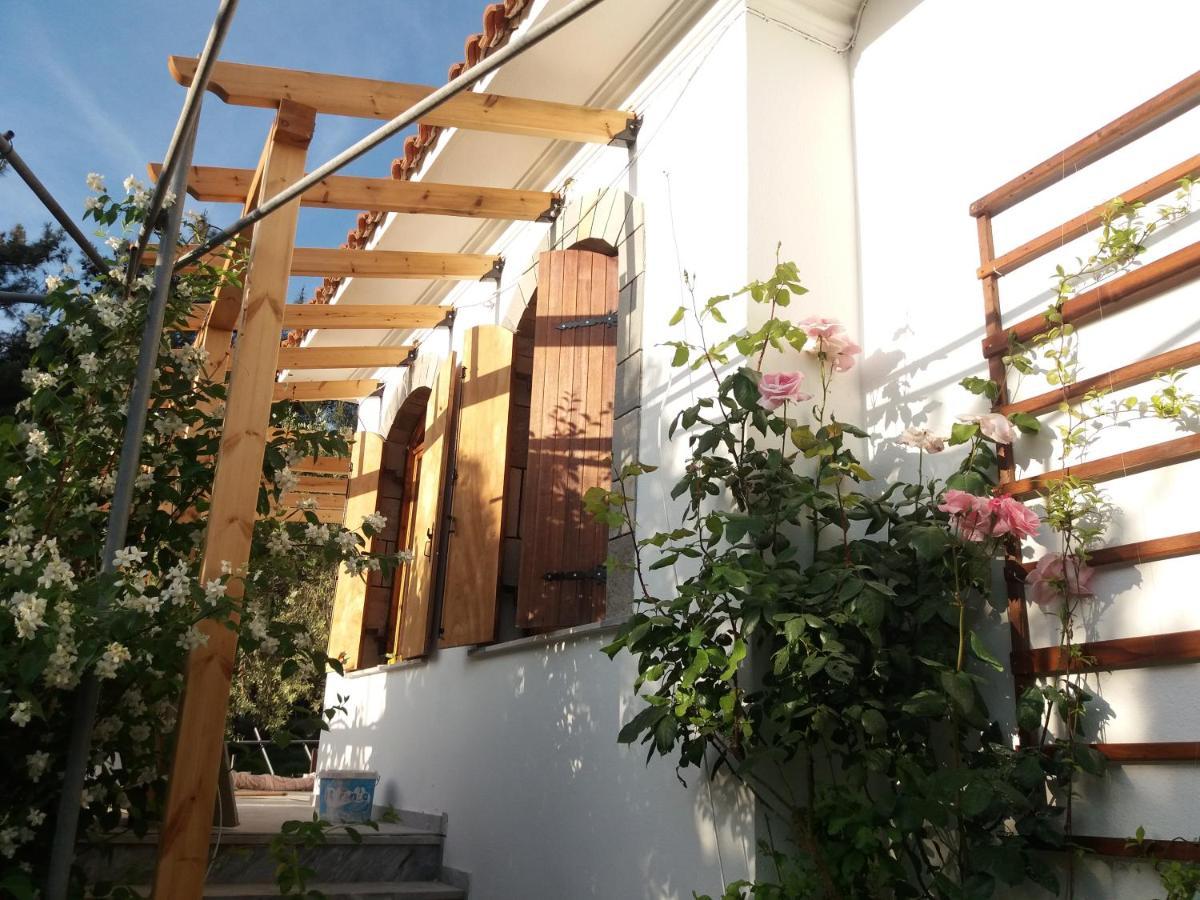 Το Σπίτι Με Το Πηγάδι - Wellcottage Thassos Skála Kallirákhis Extérieur photo