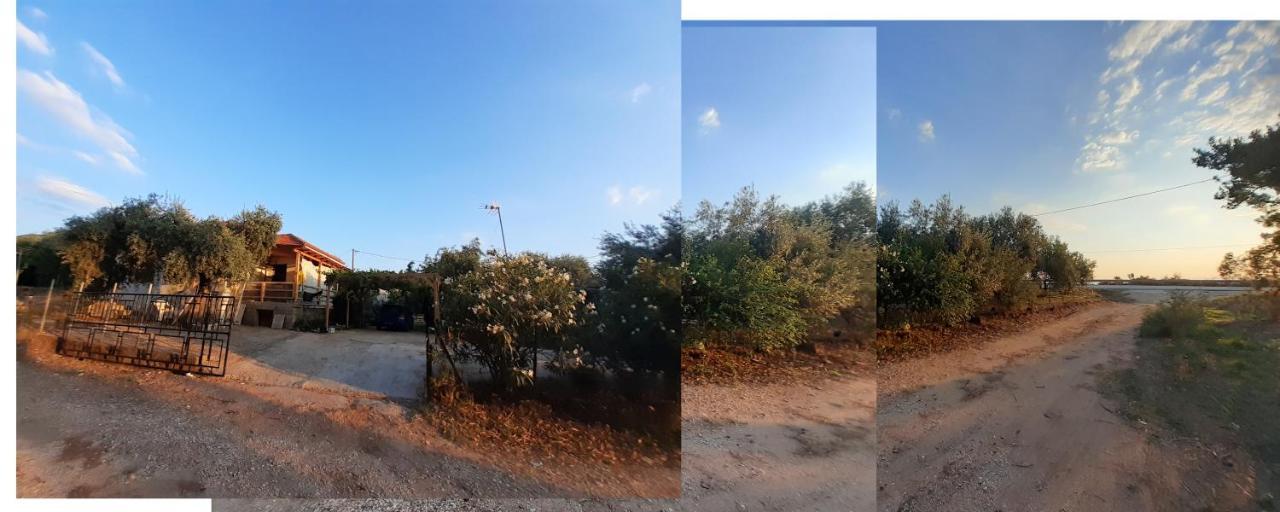 Το Σπίτι Με Το Πηγάδι - Wellcottage Thassos Skála Kallirákhis Extérieur photo