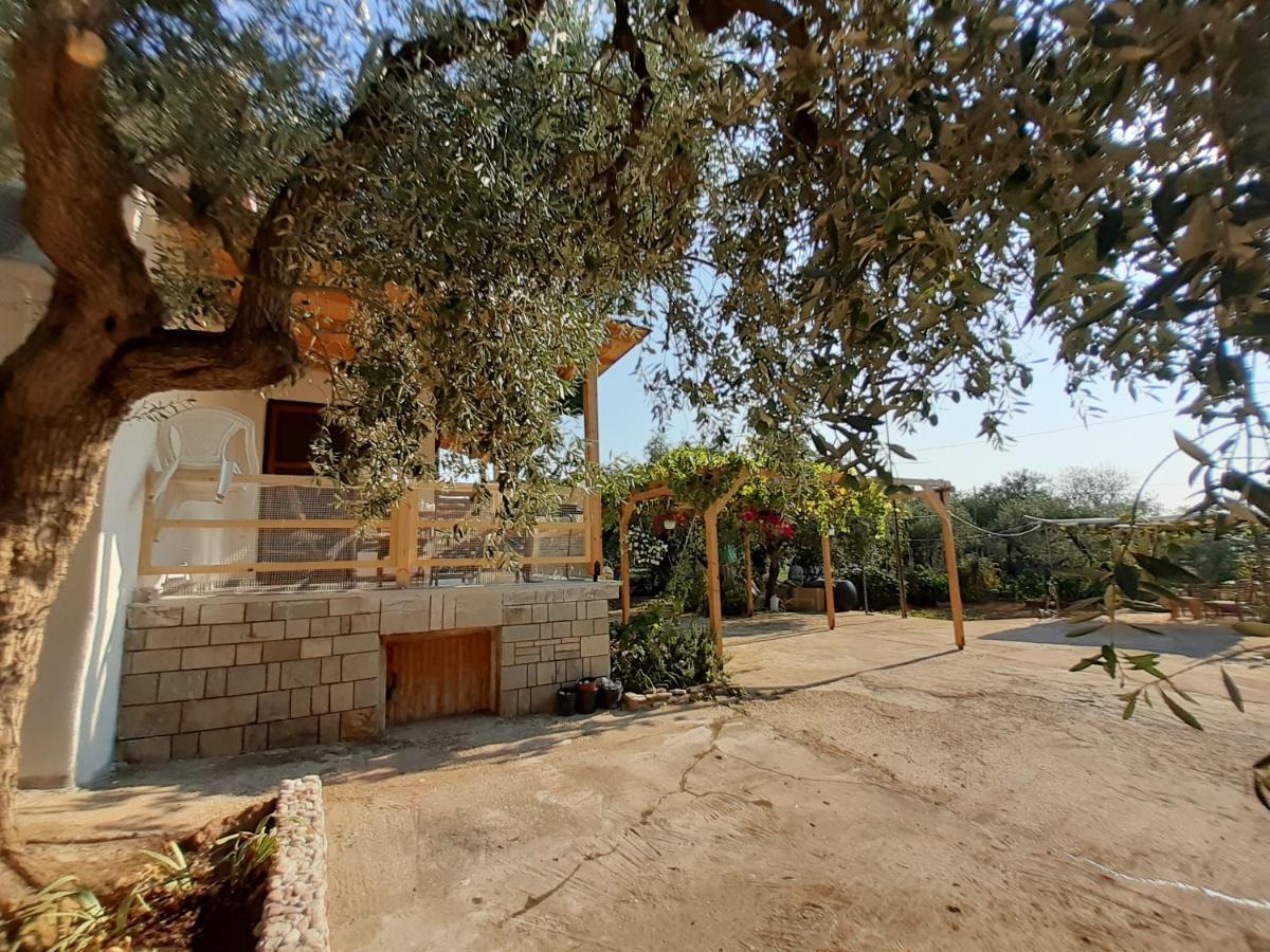 Το Σπίτι Με Το Πηγάδι - Wellcottage Thassos Skála Kallirákhis Extérieur photo