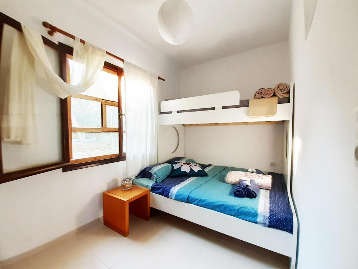 Το Σπίτι Με Το Πηγάδι - Wellcottage Thassos Skála Kallirákhis Extérieur photo