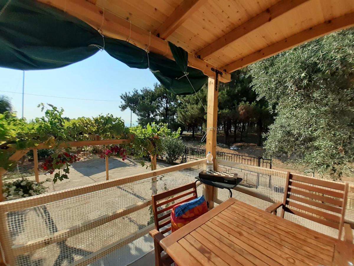 Το Σπίτι Με Το Πηγάδι - Wellcottage Thassos Skála Kallirákhis Extérieur photo