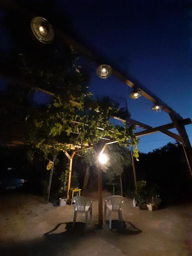 Το Σπίτι Με Το Πηγάδι - Wellcottage Thassos Skála Kallirákhis Extérieur photo